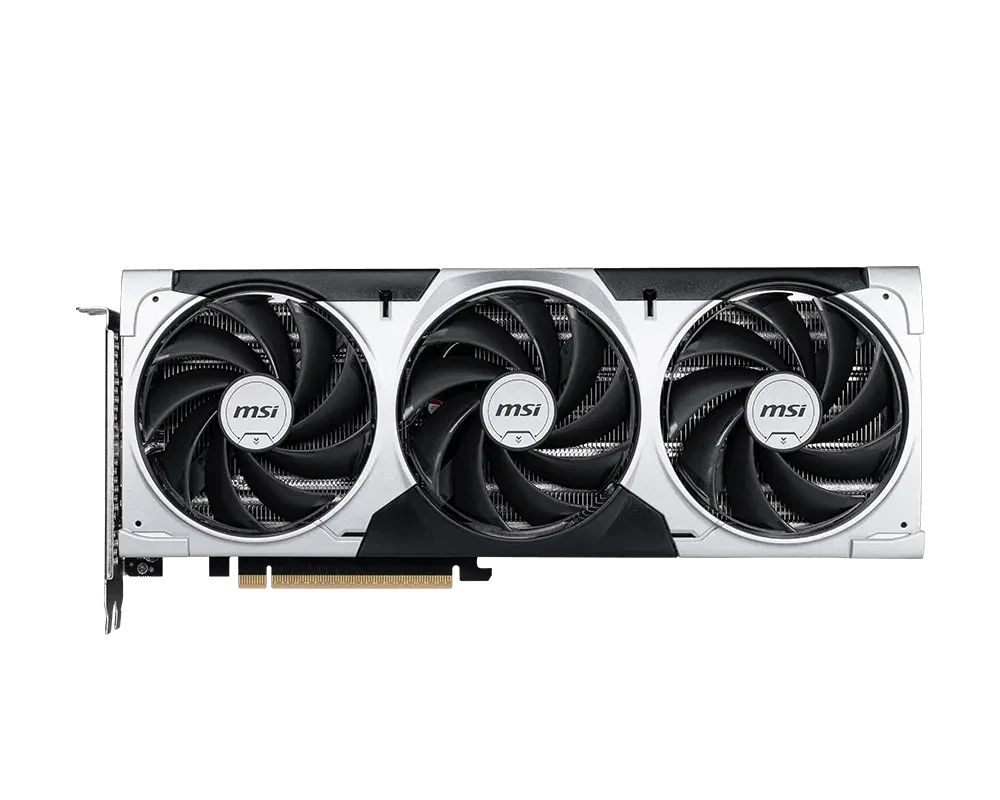 MSI GeForce RTX 5060 Ti 8G VENTUS 3X OC GDDR7 Graphics Card