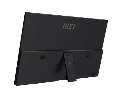 MSI PRO MP165 E6 15.6 Inch FHD IPS Panel Pro Monitor