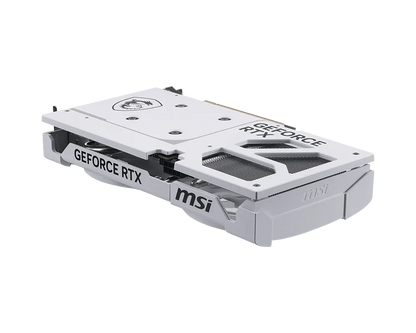 MSI GeForce RTX 5060 Ti 8G VENTUS 2X OC WHITE PLUS GRAPHIC CARD
