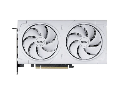 MSI GeForce RTX 5060 Ti 8G VENTUS 2X OC WHITE PLUS GRAPHIC CARD