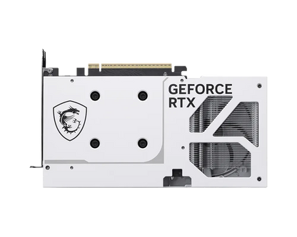 MSI GeForce RTX 5060 Ti 8G VENTUS 2X OC WHITE PLUS GRAPHIC CARD