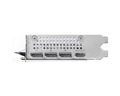 MSI GeForce RTX 5060 Ti 8G VENTUS 2X OC WHITE PLUS GRAPHIC CARD