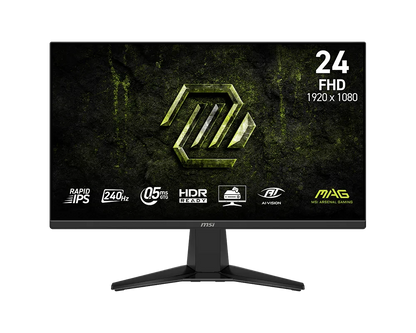 MSI MAG 245F X24 24 inch FHD Rapid IPS Monitor
