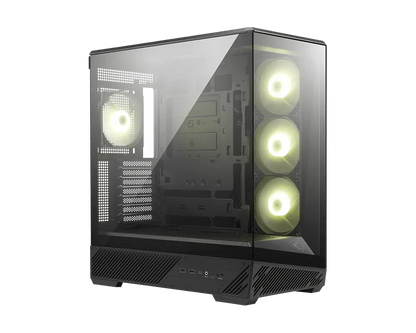 MSi MAG PANO 130R PZ Mid-Tower ATX, Micro-ATX, Mini-ITX case