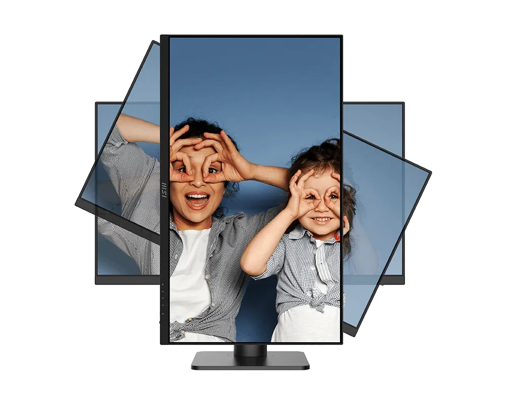 MSI PRO MP273UP E6 UHD IPS Monitor