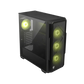 MSI MAG FORGE 340R AIRFLOW Mid-Tower ATX, M-ATX, ITX Case