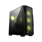 MSI MAG FORGE 340R AIRFLOW Mid-Tower ATX, M-ATX, ITX Case