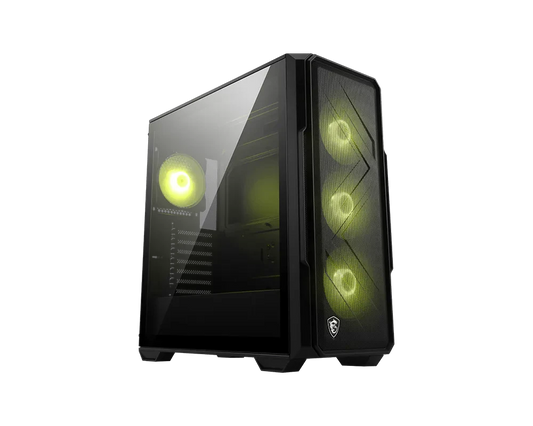MSI MAG FORGE 340R AIRFLOW Mid-Tower ATX, M-ATX, ITX Case