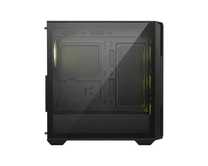 MSI MAG FORGE 340R AIRFLOW Mid-Tower ATX, M-ATX, ITX Case
