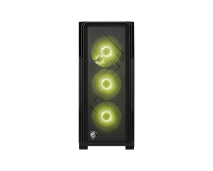 MSI MAG FORGE 340R AIRFLOW Mid-Tower ATX, M-ATX, ITX Case