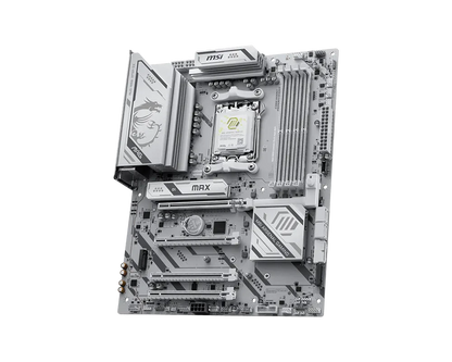 MSI MAG B850 GAMING PLUS MAX WIFI MOTHERBOARD