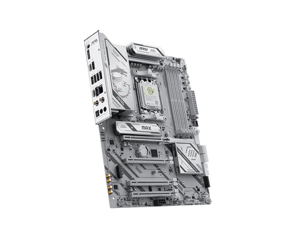 MSI MAG B850 GAMING PLUS MAX WIFI MOTHERBOARD