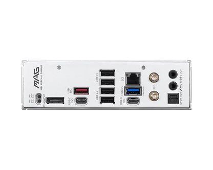 MSI MAG B850 GAMING PLUS MAX WIFI MOTHERBOARD