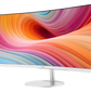 MSI PRO MP341CQW E12 White 34 Inch Business Monitor