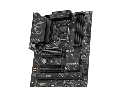MSI Z890 GAMING WIFI6E DDR5 LGA 1851 Motherboard