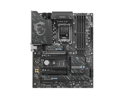 MSI Z890 GAMING WIFI6E DDR5 LGA 1851 Motherboard