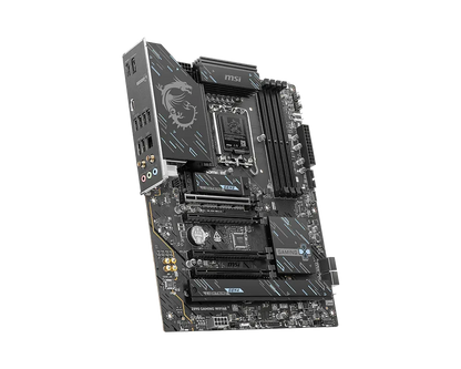 MSI Z890 GAMING WIFI6E DDR5 LGA 1851 Motherboard