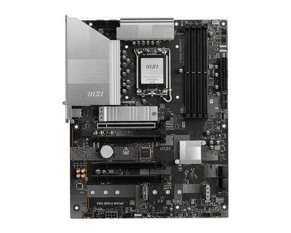 MSI PRO Z890-S WIFI6E MOTHERBOARD