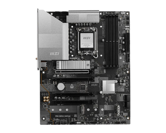 MSI PRO Z890-S WIFI6E MOTHERBOARD