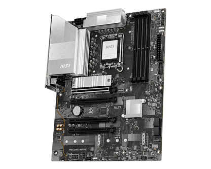 MSI PRO Z890-S WIFI6E MOTHERBOARD