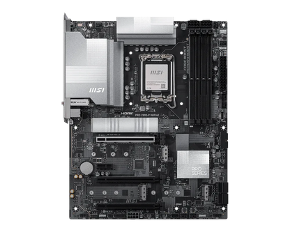 MSI PRO Z890-P WIFI6E DDR5 LGA 1851 Motherboard