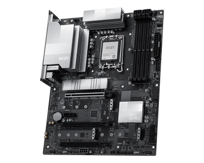 MSI PRO Z890-P WIFI6E DDR5 LGA 1851 Motherboard