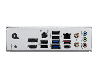MSI PRO Z890-P WIFI6E DDR5 LGA 1851 Motherboard