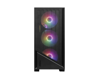 MSi PRO FORGE M051A Micro-ATX, Mini ITX Case