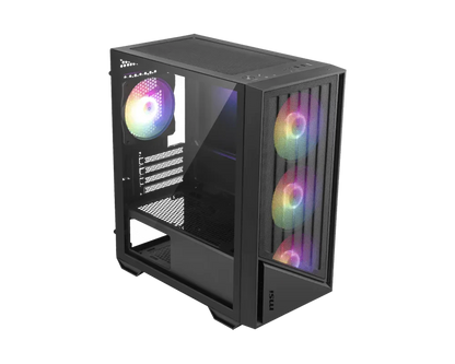 MSi PRO FORGE M051A Micro-ATX, Mini ITX Case
