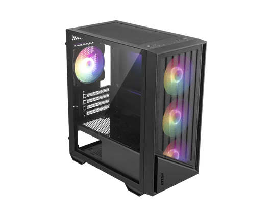 MSi PRO FORGE M051A Micro-ATX, Mini ITX Case