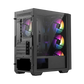 MSi PRO FORGE M051A Micro-ATX, Mini ITX Case
