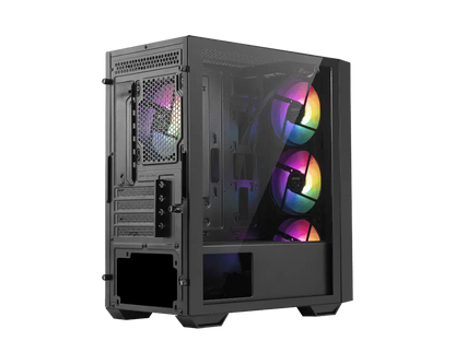 MSi PRO FORGE M051A Micro-ATX, Mini ITX Case