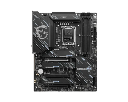 MSI Z890 GAMING PLUS WIFI6E LGA 1851 Motherboard