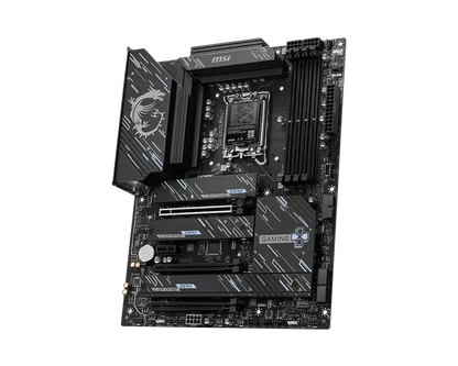 MSI Z890 GAMING PLUS WIFI6E LGA 1851 Motherboard