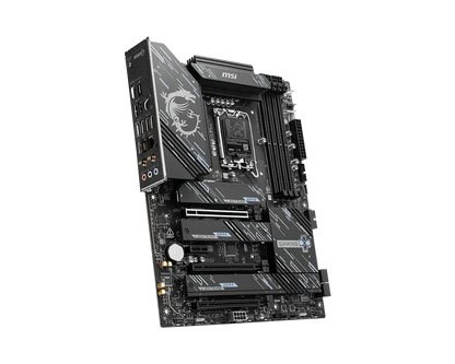 MSI Z890 GAMING PLUS WIFI6E LGA 1851 Motherboard