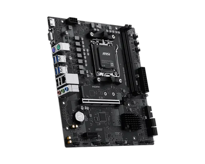 MSI PRO B850M-E EVO DDR5 AM5 Motherboard