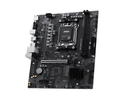 MSI PRO B850M-E EVO DDR5 AM5 Motherboard