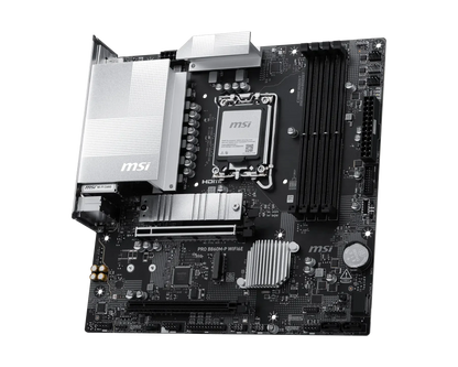 MSI PRO B860M-P WIFI6E LGA 1851 Motherboard