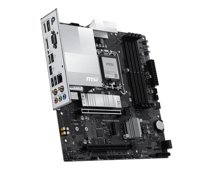 MSI PRO B860M-P WIFI6E LGA 1851 Motherboard