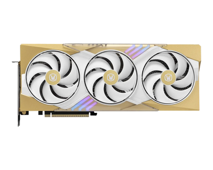MSI GeForce RTX 5070 12G World of Warcraft MIDNIGHT LIGHT EDITION OC