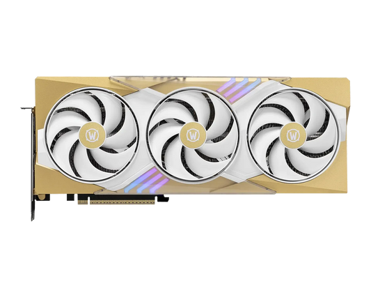 MSI GeForce RTX 5070 12G World of Warcraft MIDNIGHT LIGHT EDITION OC