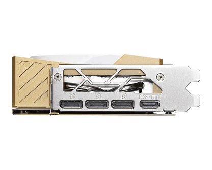 MSI GeForce RTX 5070 12G World of Warcraft MIDNIGHT LIGHT EDITION OC