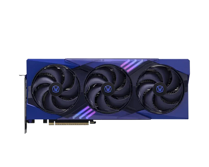 MSI GeForce RTX 5070 12G World of Warcraft MIDNIGHT VOID EDITION OC