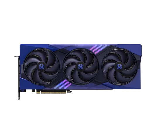 MSI GeForce RTX 5070 12G World of Warcraft MIDNIGHT VOID EDITION OC