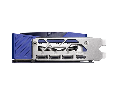 MSI GeForce RTX 5070 12G World of Warcraft MIDNIGHT VOID EDITION OC