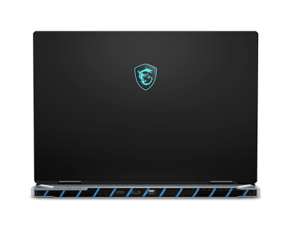 MSI TITAN 18 HX AI A2WJ-1225IN [ULTRA9-290HX/64GB RAM/2TB SSD/WIN11 HOME/18.0" MINI LED 4K 240Hz/24GB-RTX5090 GRAPHICS/2 YEAR(S)/BLACK]