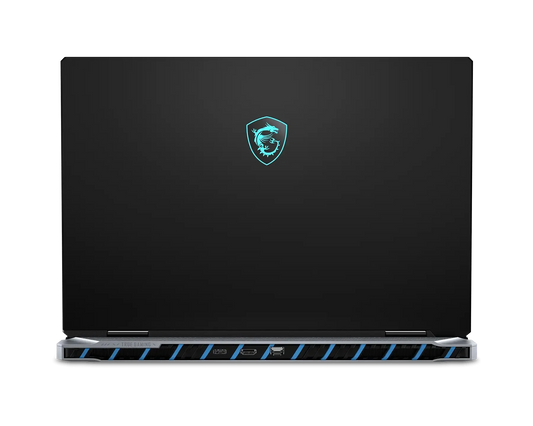 MSI TITAN 18 HX AI A2WJ-1225IN [ULTRA9-290HX/64GB RAM/2TB SSD/WIN11 HOME/18.0" MINI LED 4K 240Hz/24GB-RTX5090 GRAPHICS/2 YEAR(S)/BLACK]