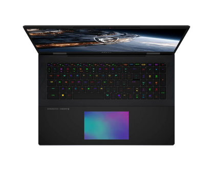 MSI TITAN 18 HX AI A2WJ-1225IN [ULTRA9-290HX/64GB RAM/2TB SSD/WIN11 HOME/18.0" MINI LED 4K 240Hz/24GB-RTX5090 GRAPHICS/2 YEAR(S)/BLACK]