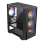 MSI PRO FORGE M051R Micro-ATX, Mini-ITX Case