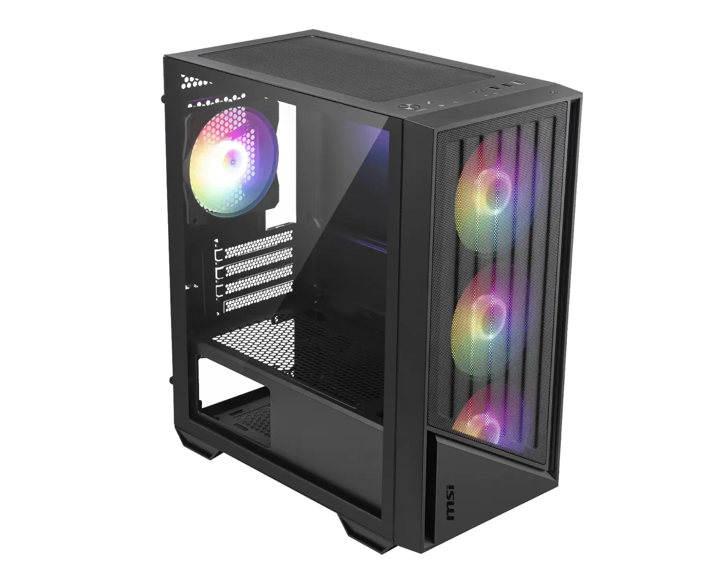 MSI PRO FORGE M051R Micro-ATX, Mini-ITX Case